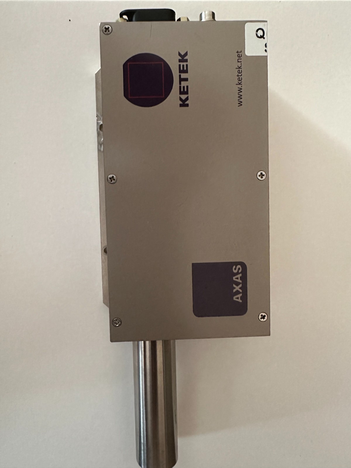 Ketek AXAS-A SDD Silicon Drift Detector H20. Without Vitus detector.