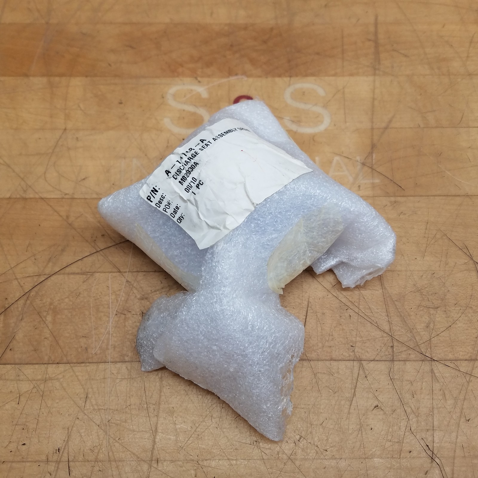 Ariel A-14148-A Discharge Valve Seat Assembly, 52CRE - NEW