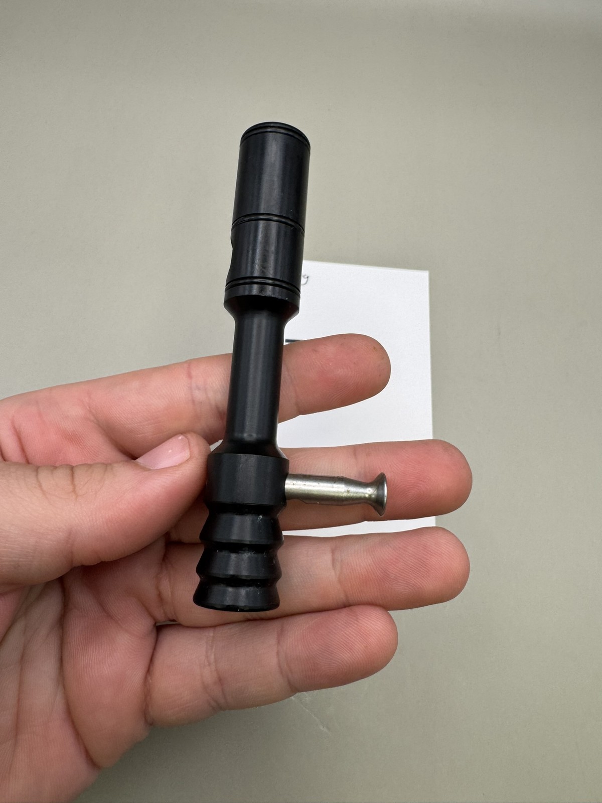 Bob Long Protege Bolt Black