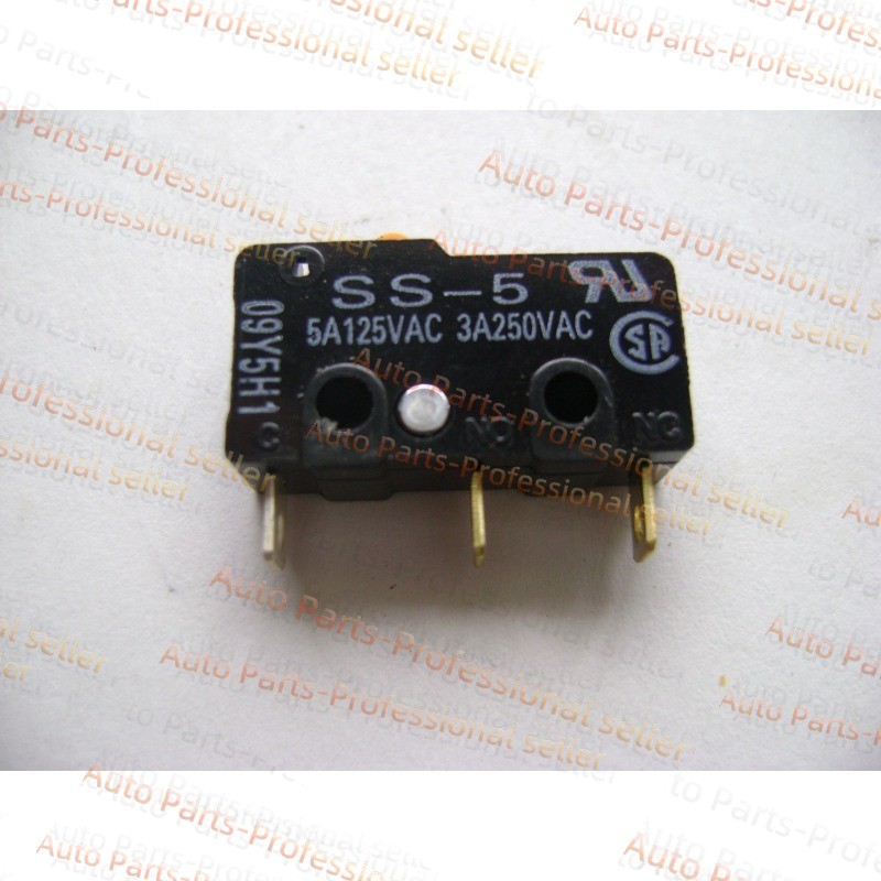 1/2/6/10/50PCS NEW For OMRON SS-5 MICRO SWITCH 5A 125VAC 3A 250VAC