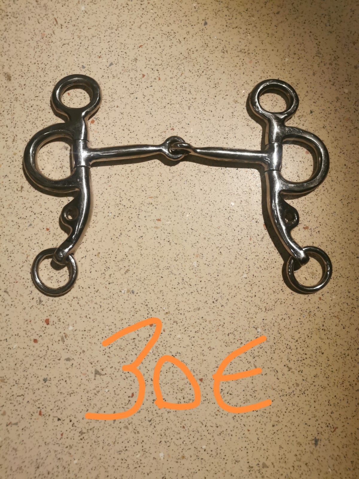 Horse Mouthpieces