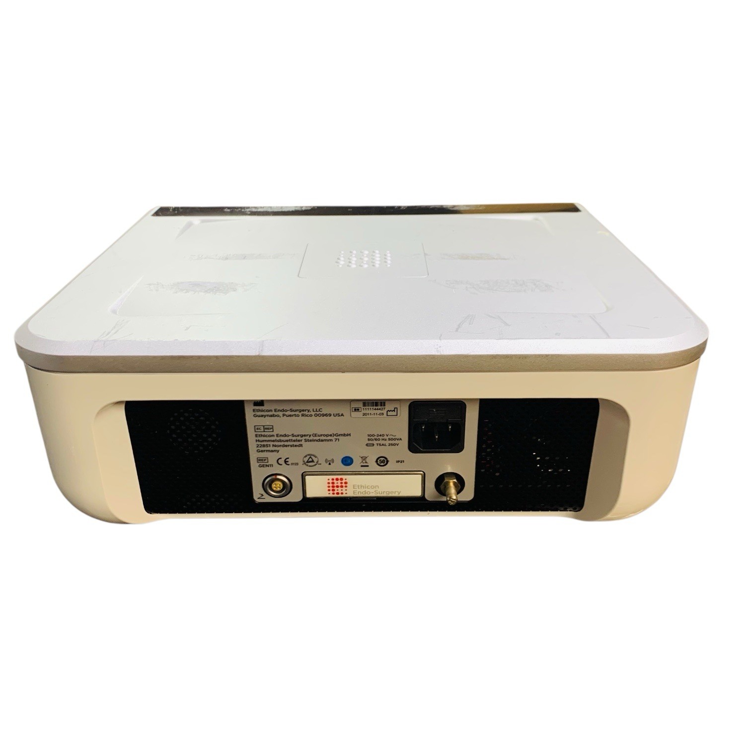 Gen 11 Harmonic Scalpel