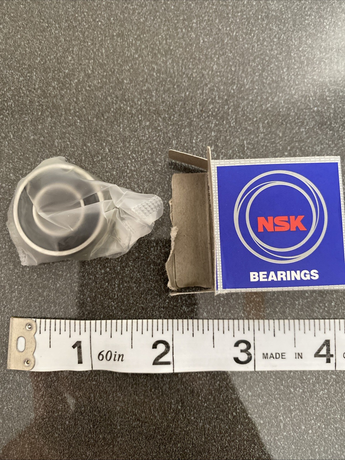 NSK Bearings R8VVC3 New In Box Sealed Press Feeder Multiple Available