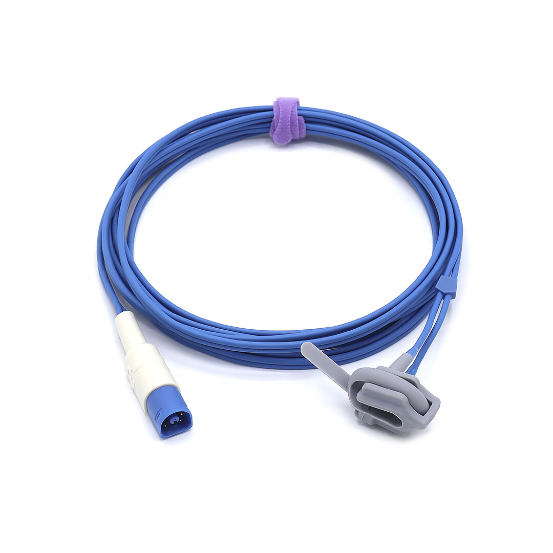 Philips M1193A Compatible SpO2 Neonate - Same Day Shipping - USA Located