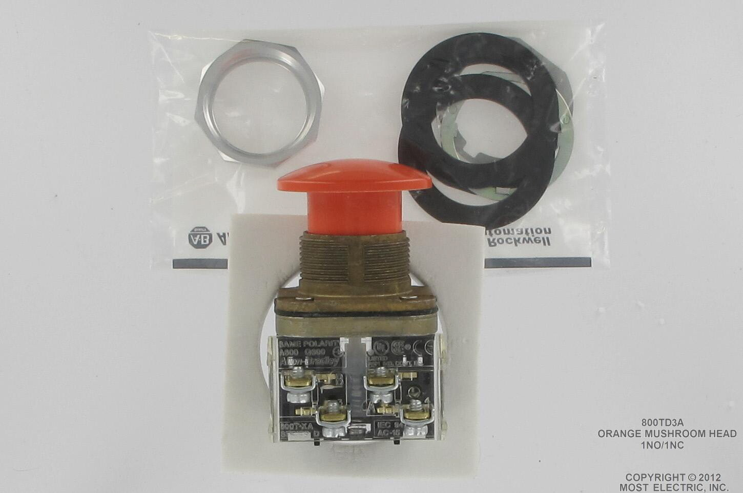 UpTo 20 NEW at MostElectric: 800T-D3A 800TD3A NEW