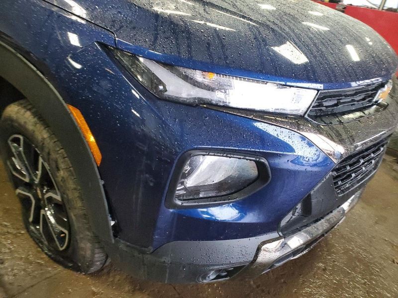 Air Shutter Fits 22-25 ENCORE GX 1753945