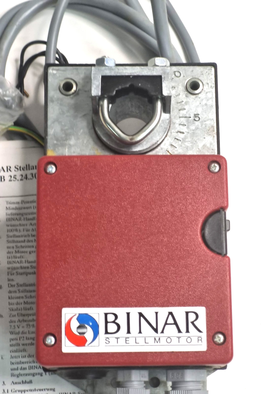 BINAR STELLMOTOR B 22.24.30 SE
