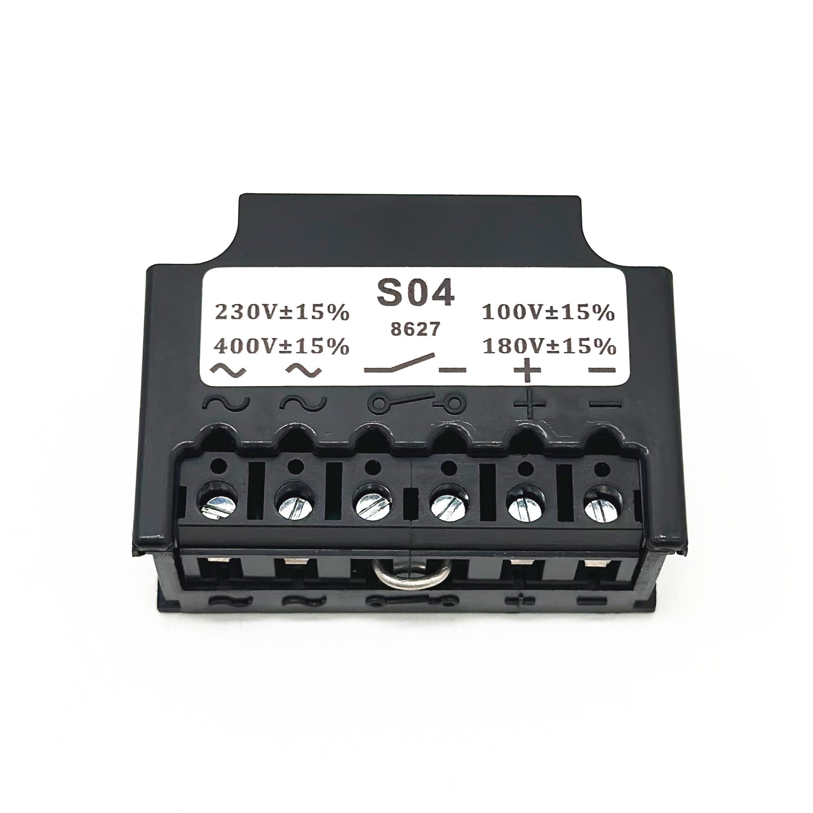 S04 8627 230V/100V±15% 400V/180V±15% Half-Wave rectifier module