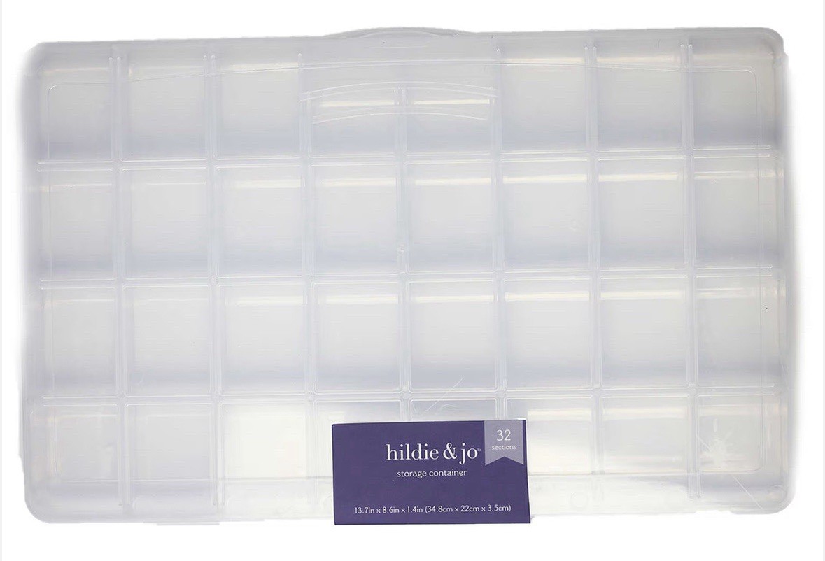 Bead/ Jewelry Organizer