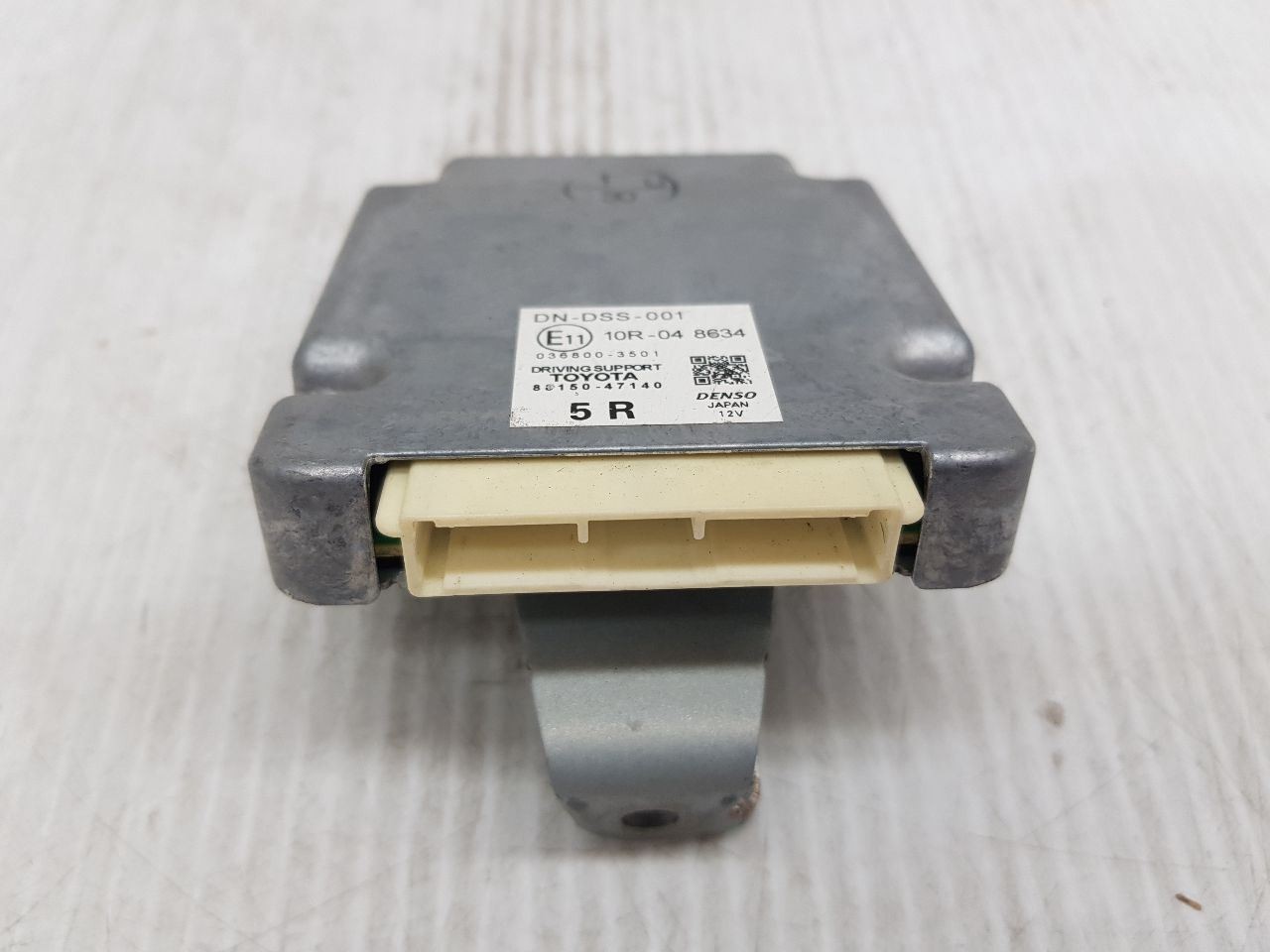 2017-2019 TOYOTA PRIUS / PRIUS PRIME DRIVING SUPPORT CONTROL OEM 88150-47140