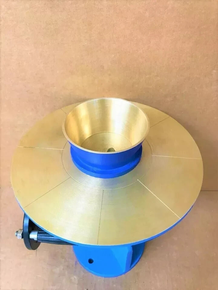 Hand Operated Flow Table with Free expedite shipping