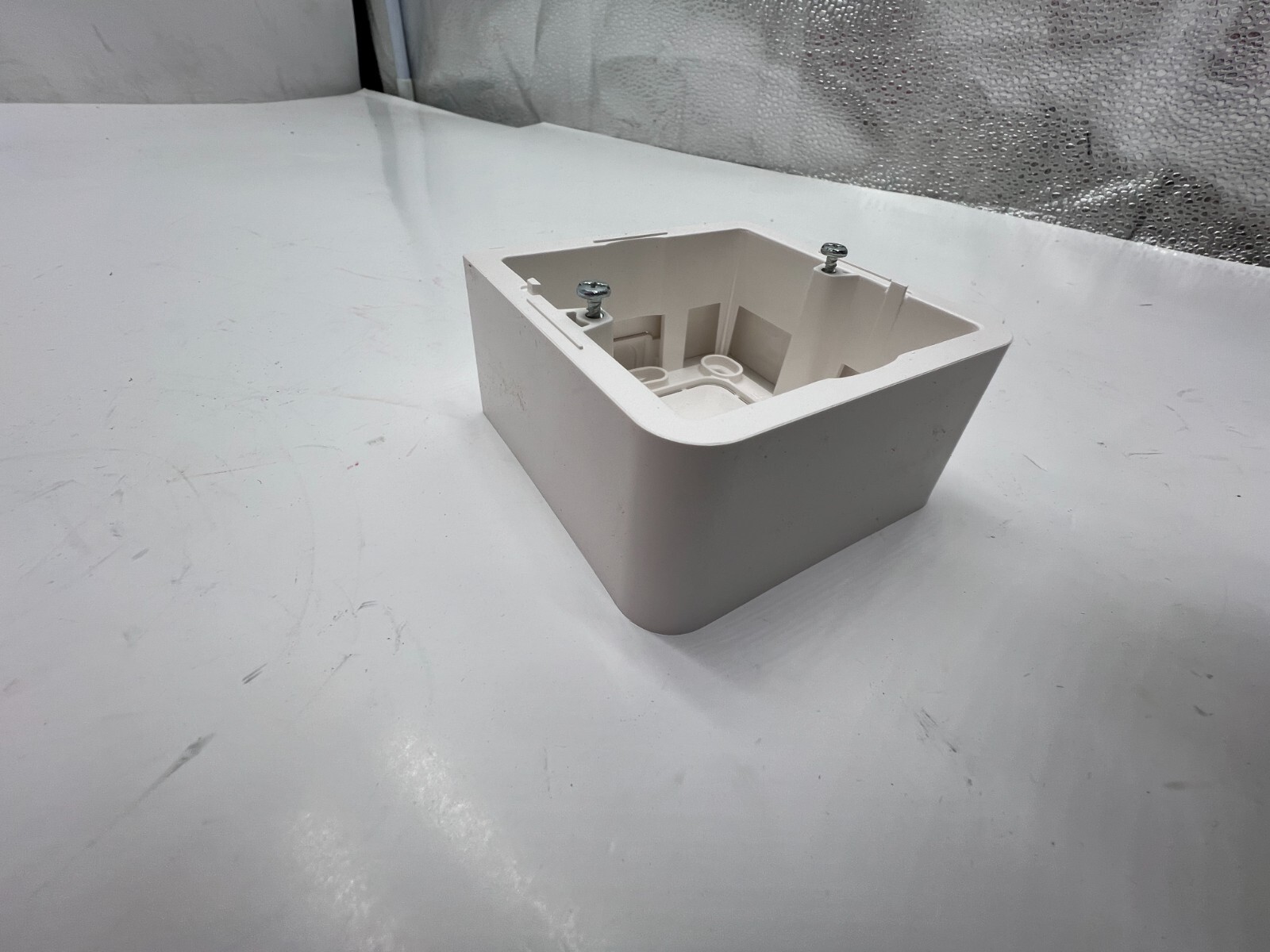 (QTY 10) Legrand 802 81 Surface Mounting Boxes