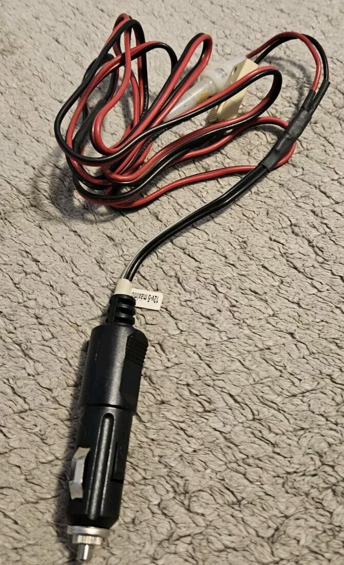 Realistic TRC-469 CB Radio Working