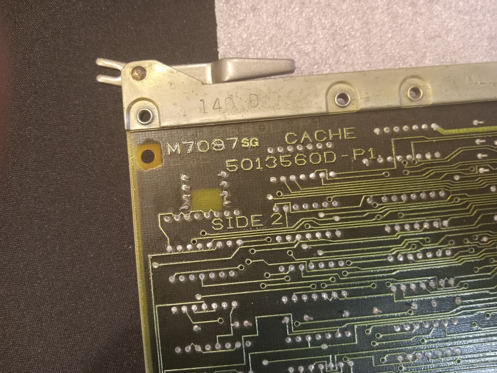 Digital DEC M7097, KK11-B, 4k CPU Cache Board PDP 11/44 5013560D-P1