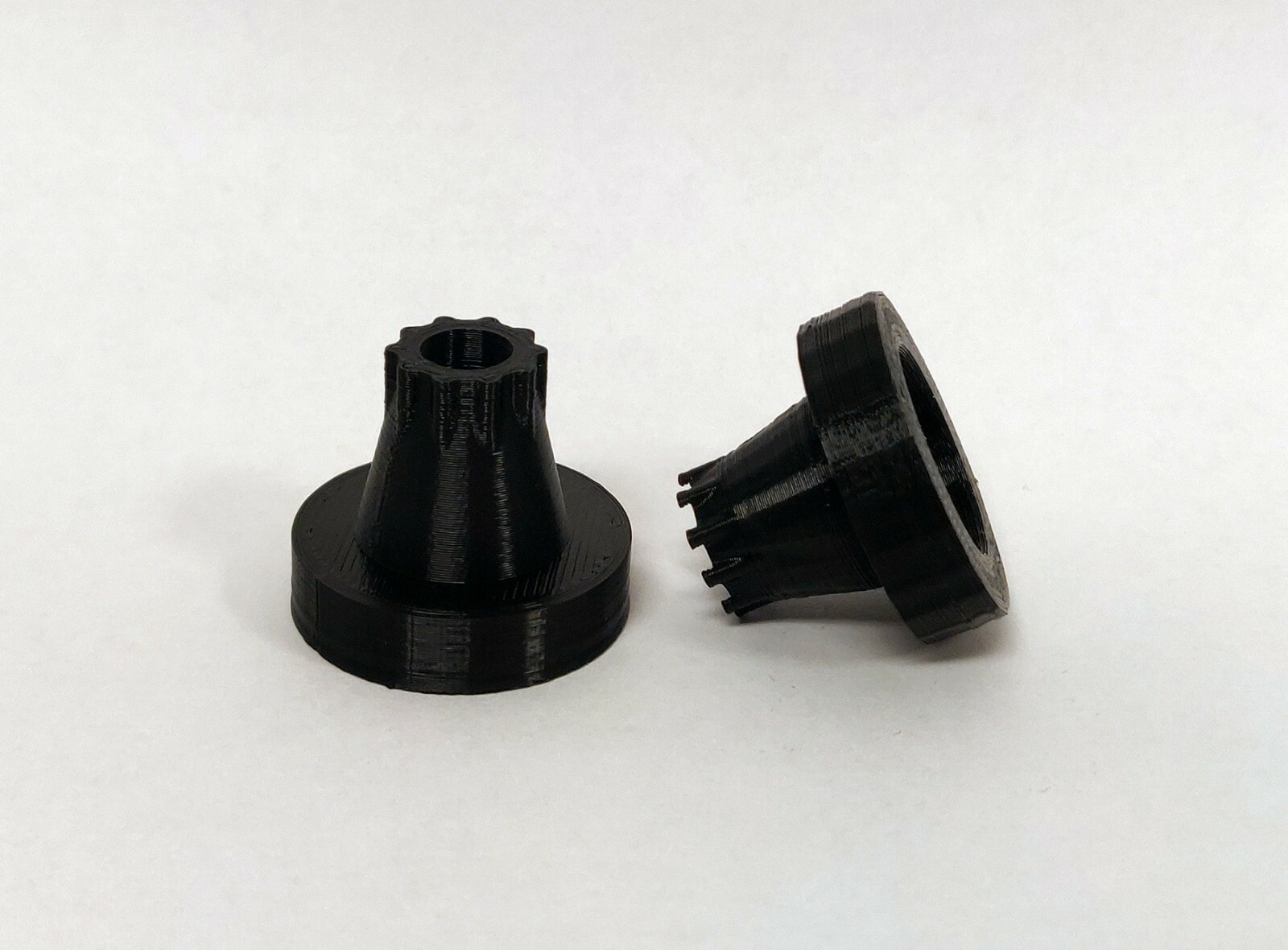 FLIR E-series E4 - E8 Lens Focus Adjustment Tool Thermal Camera 3D Printed Black