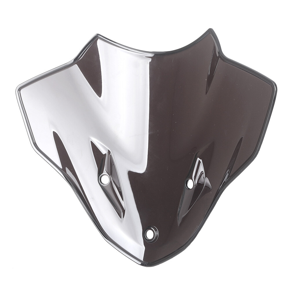 For BMW S1000R 2014 2015 2016 Motorcycle Front Windshield Windscreen Smoke