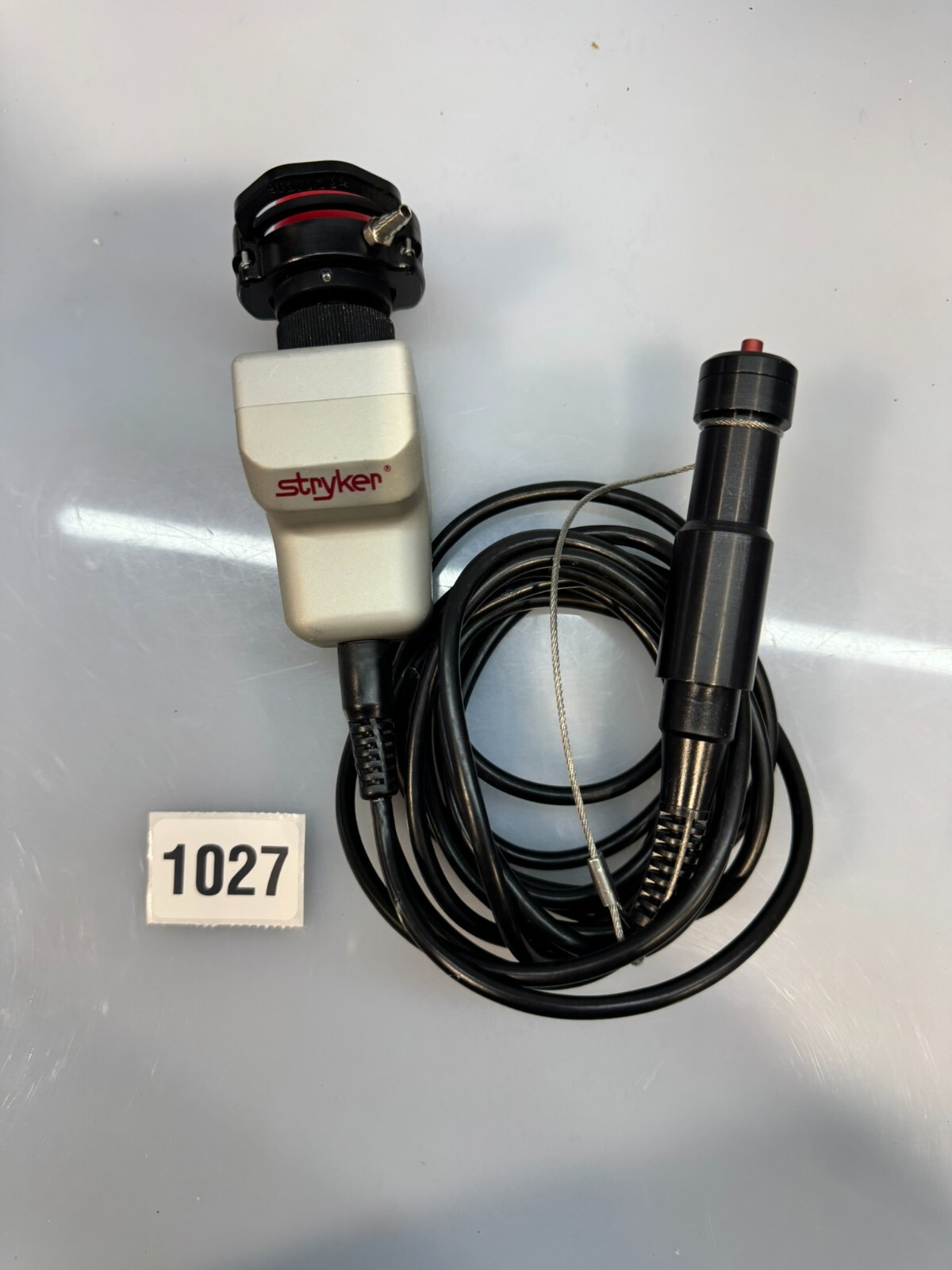 Stryker 777 Camera Head and Coupler