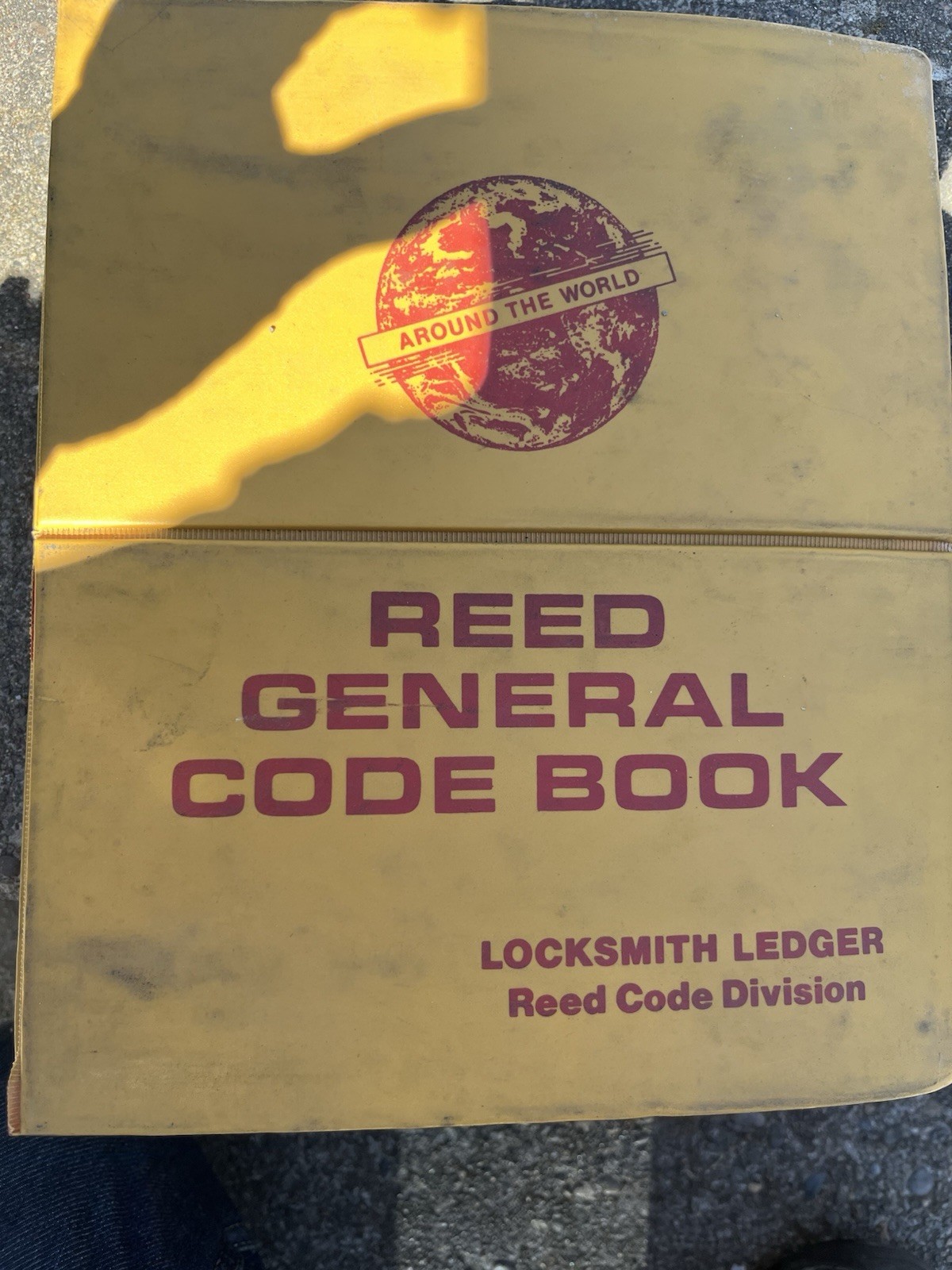 Reed Code Book General Codes Volumes 1-10 Lot Of 10 Books