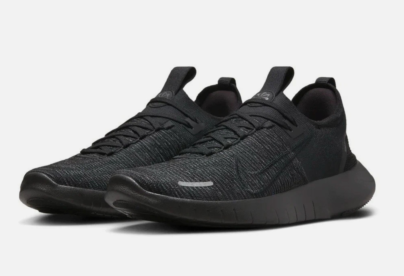 Nike Free RN Next Nature FB1276 001 Black Anthracite Men's Size 11 Brand New