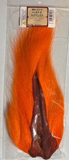 Wapsi Bucktail Large Orange