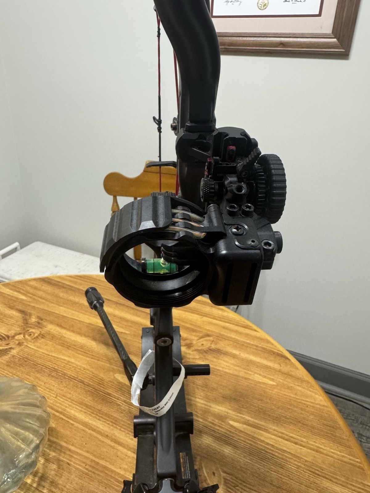 Hoyt Axcel Driver Left Handed