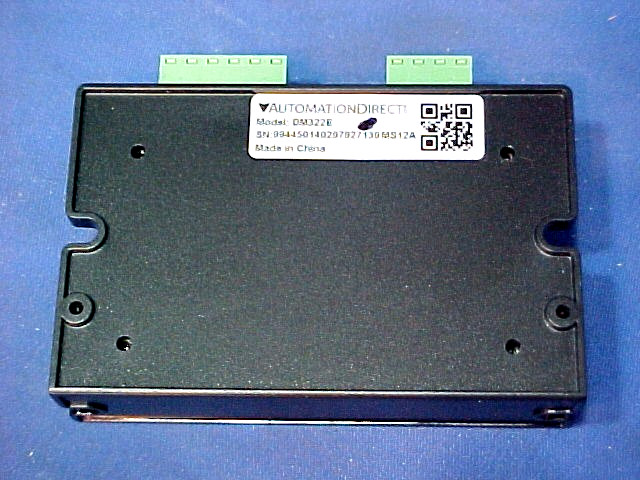 AUTOMATION DIRECT DIGITAL STEPPER DRIVE Microstep driver DM322E SI
