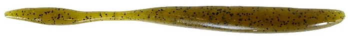 Strike King KVD Magnum Dream Shot Green Pumpkin 5"-8 pack