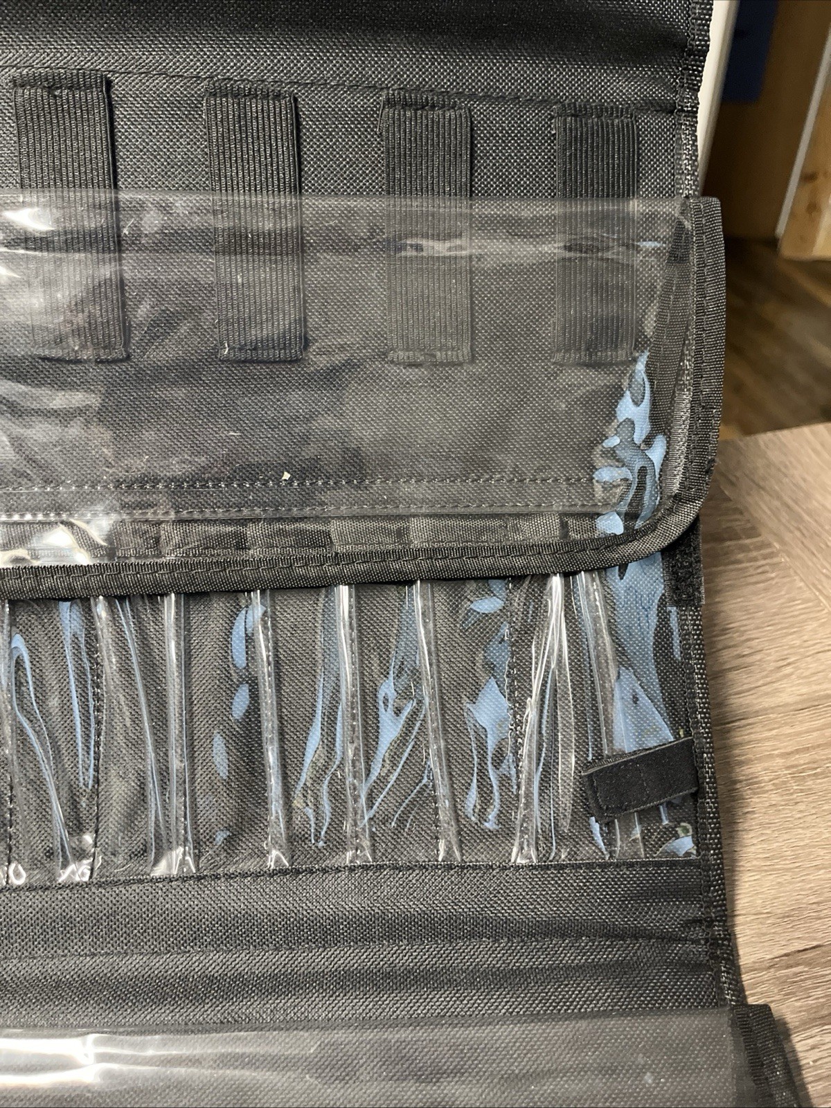 totally tiffany color keeper Storage bag