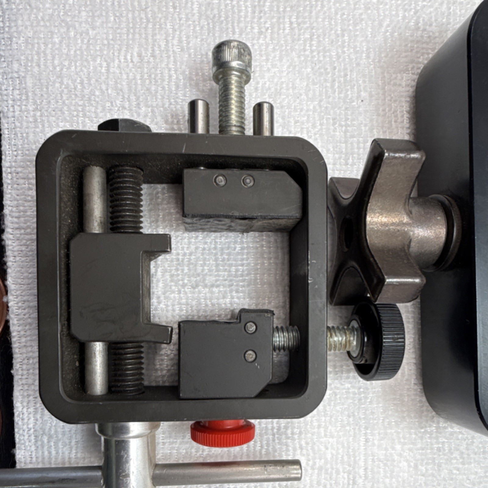 MGW # 317 MGW #309 and Kaiser UNI-200L Sight Tools Package
