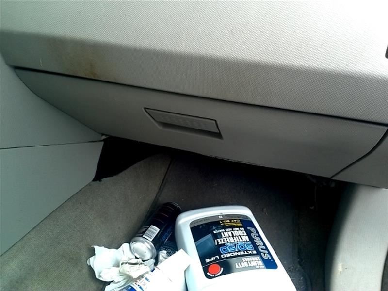 Lower Glove Box Fits 08 Avenger 158800