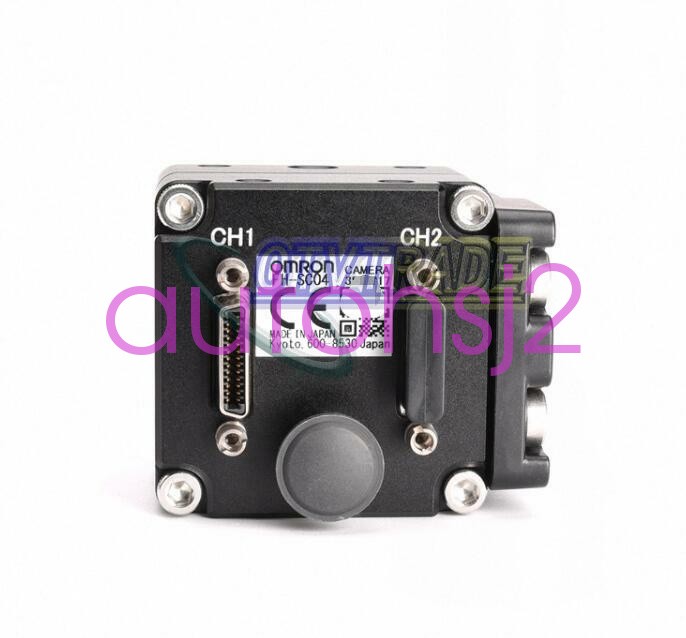 1PCS FH-SC04 Omron Vision Camera USED