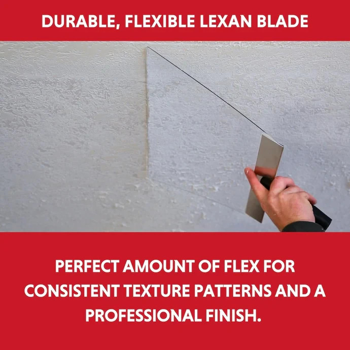 Advance Tools Drywall Knock Down Knife 36"