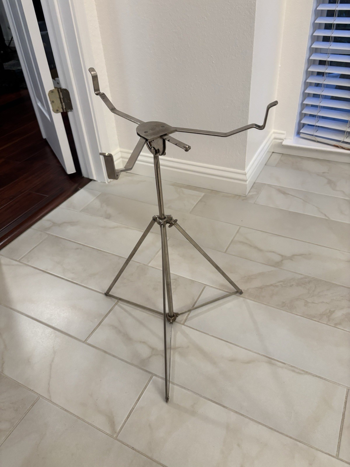 1930’s-1940’s Vintage Slingerland Snare Drum Stand