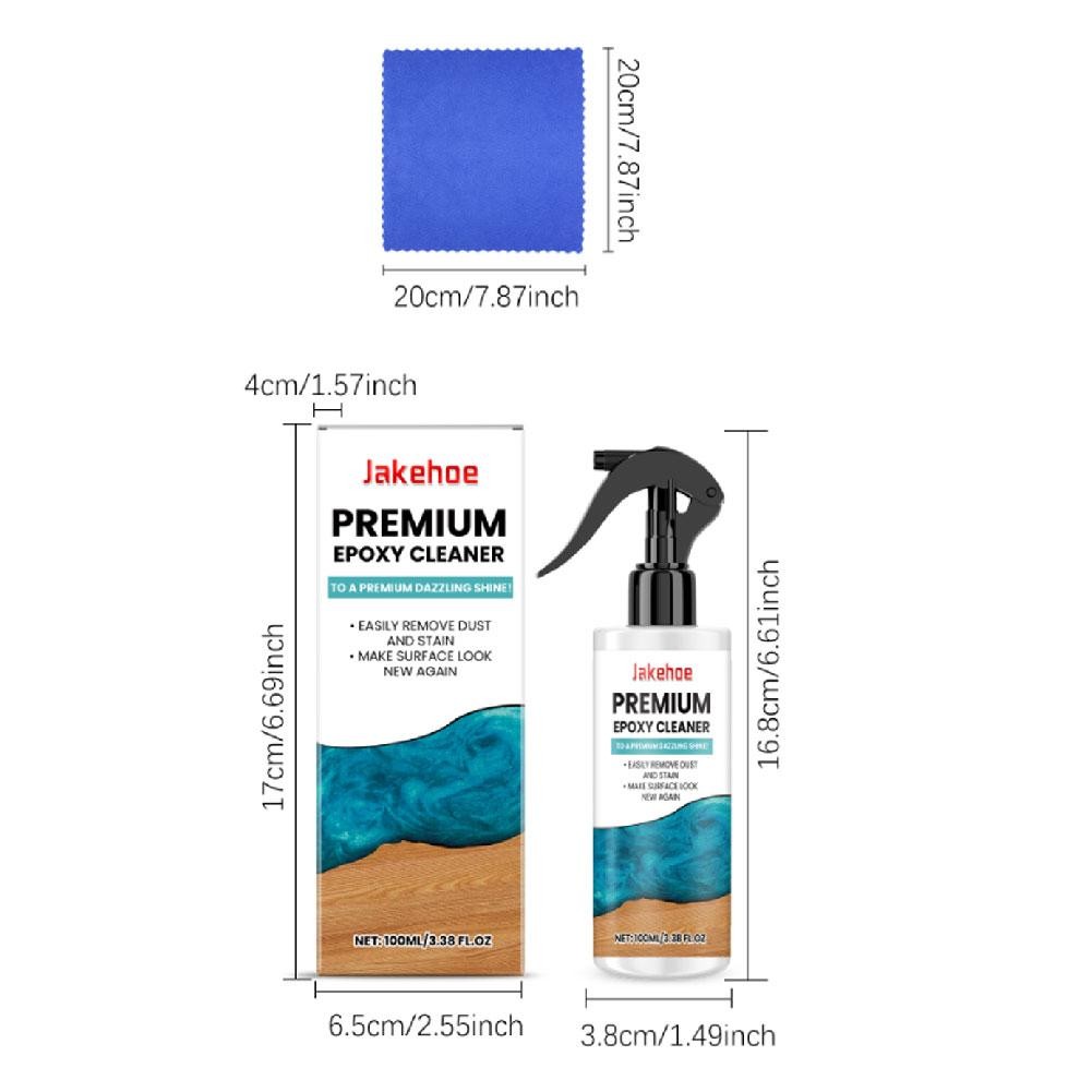 100ml Alumilite Epoxy Polish Kit Polishing Compound Available For Resin H OT
