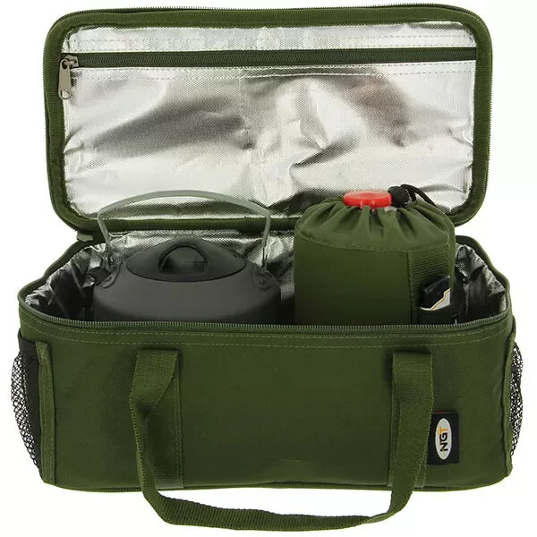 NGT Fishing Insulated Brew/ Cool Bag Carp Coarse Fishing Tackle Bag