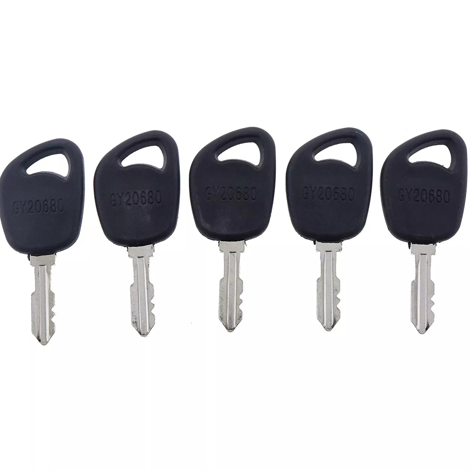 5X Ignition Keys for DR All Terrain Field and Brush Mower GY20680