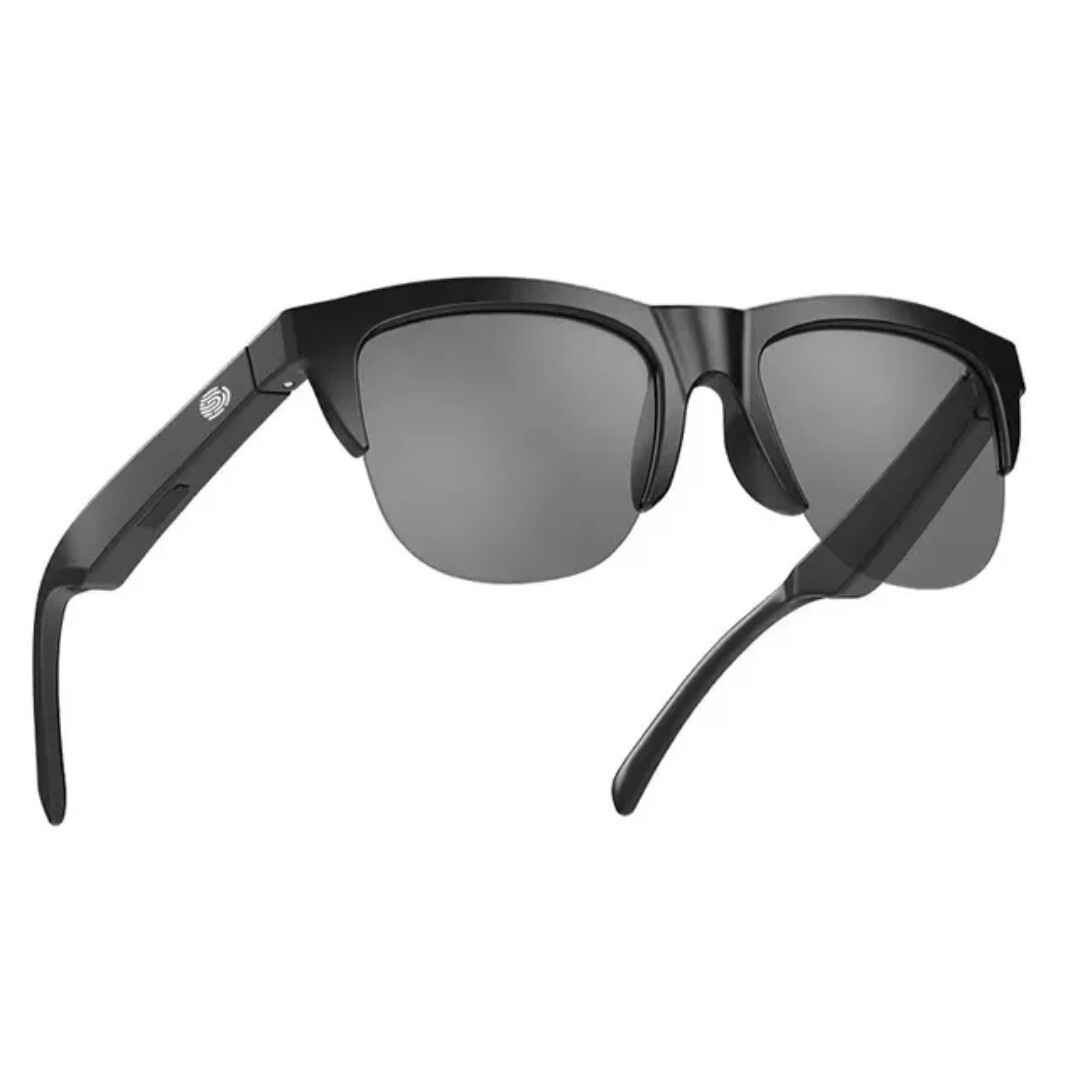 Smart Wireless Sunglasses Audio Headsets For Music And Call Open Ear Men / Women
