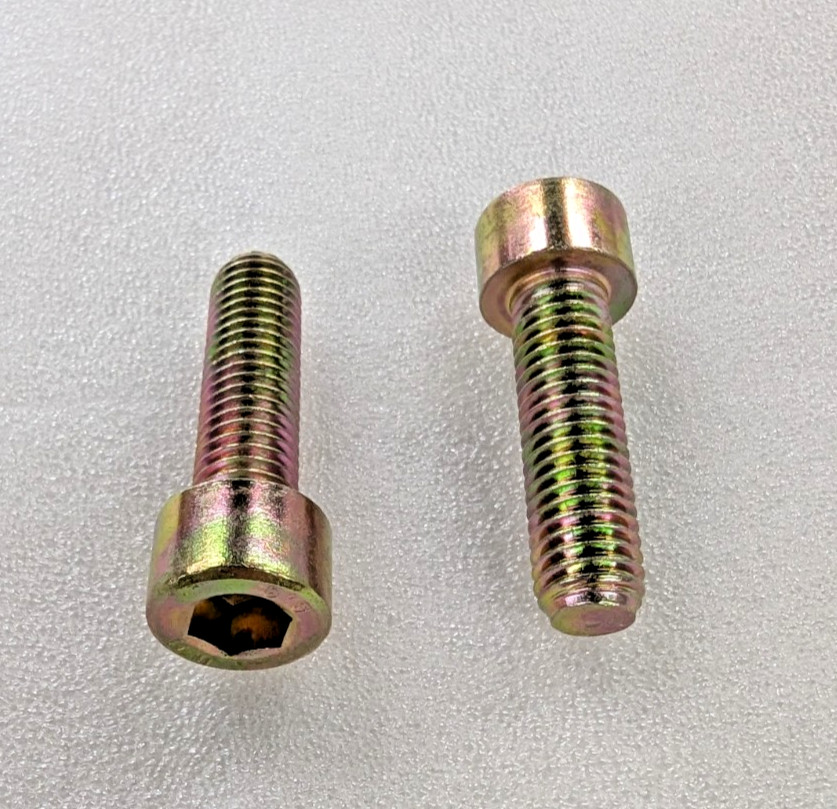 222903565 Ski-Doo/Sea-Doo OEM Socket Screw M10 x 35  (Pack of 2)