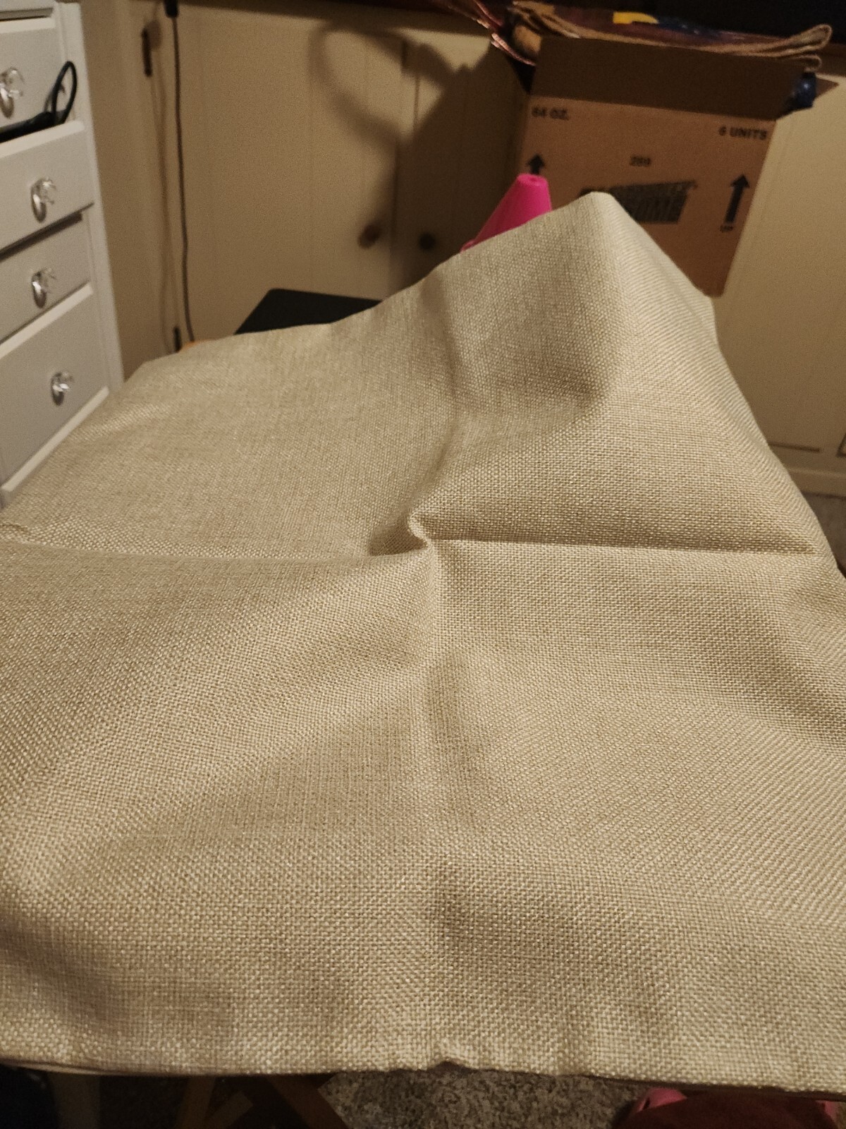 New Holiday 17.5x 17.5 Pillow Covering