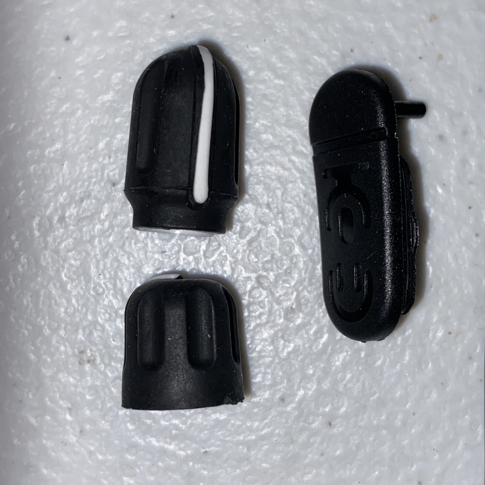 Knobs & Antenna Tune Up Kit For Motorola CP185 Radios VHF