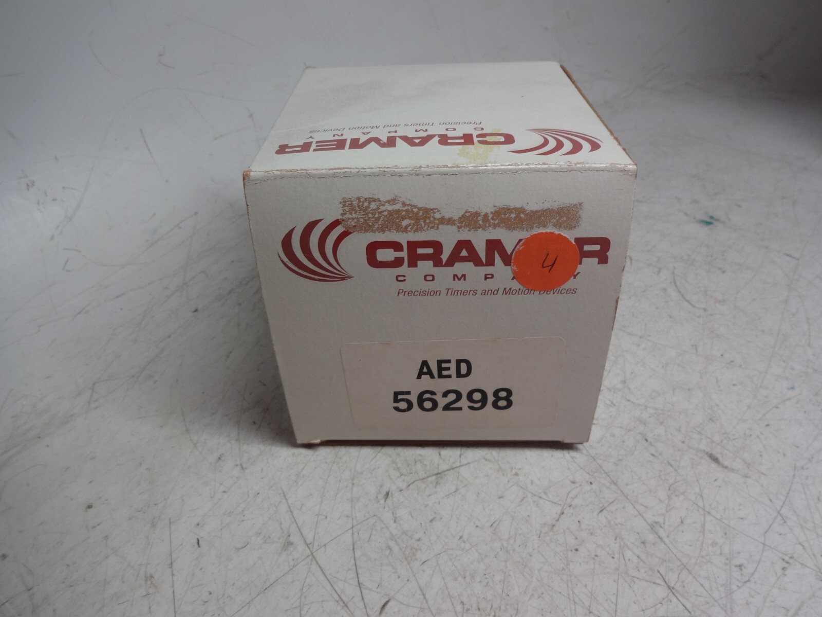 Cramer 56298 Hour Meter Counter