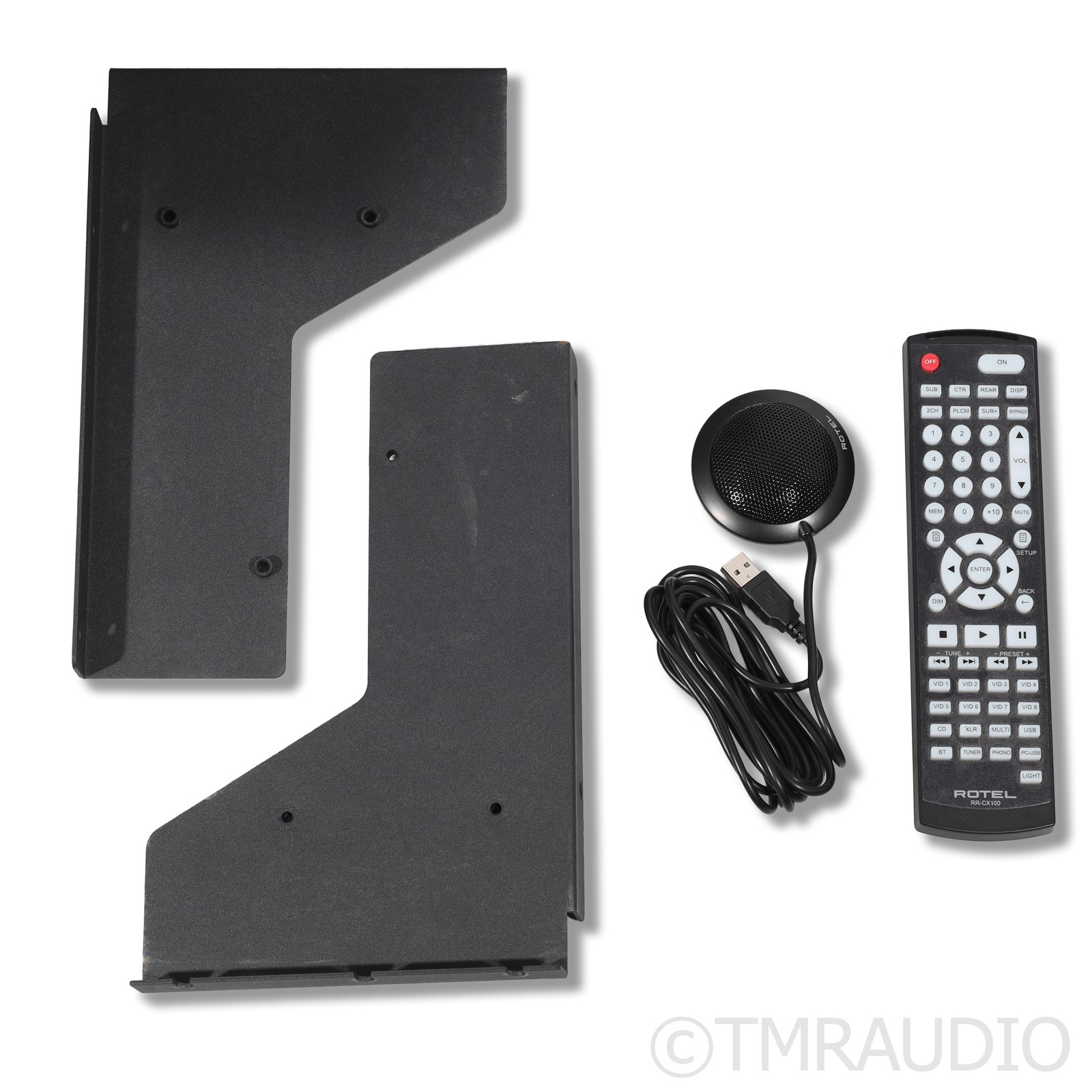 Rotel RAP-1580MKII Amplified Surround Processor