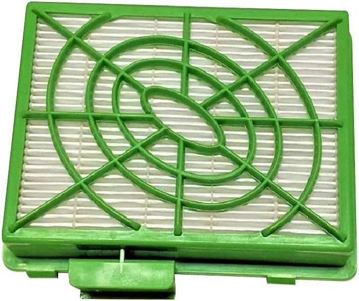 Vacuum Filter for NSS Pacer 12UE 15UE Green White GK P12 15UEFR