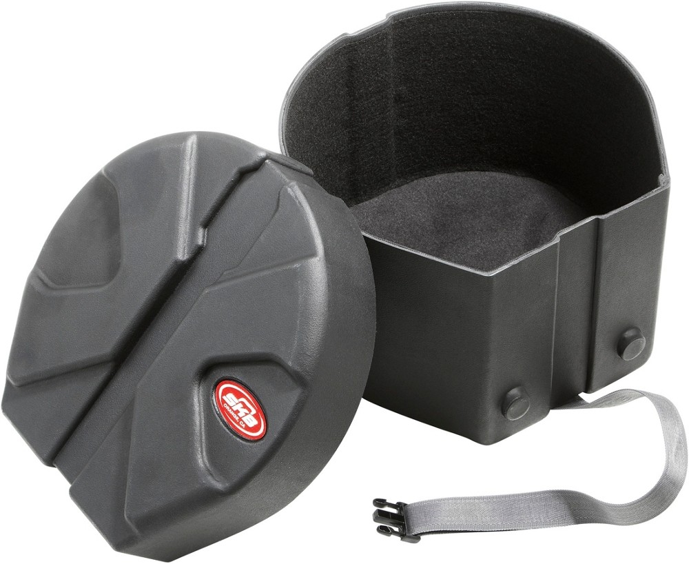 SKB Roto-X Molded Drum Case 12 x 8 in.