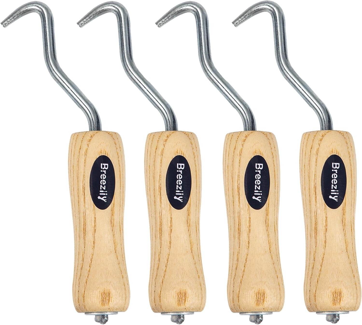 4 Pieces Wire Twister,Rebar Twister Pull Tie 4