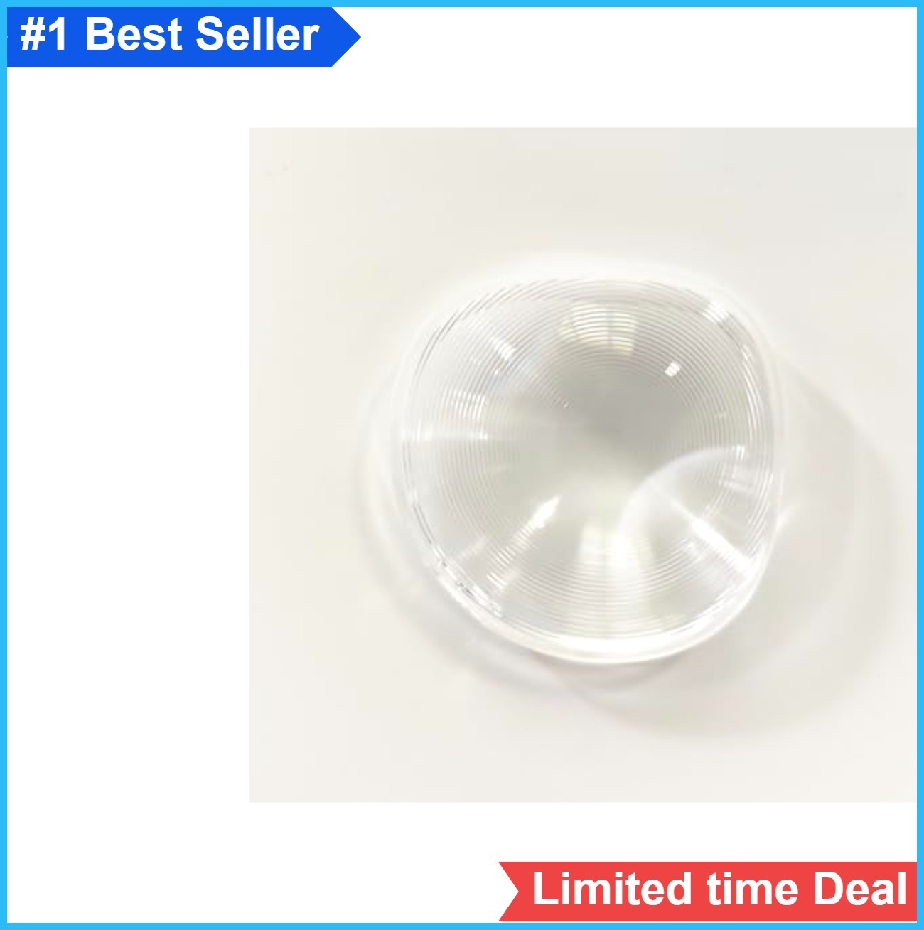 VR Lens Fresnel Replacement Optic for Quest 2 Virtual Reality Headset Precision
