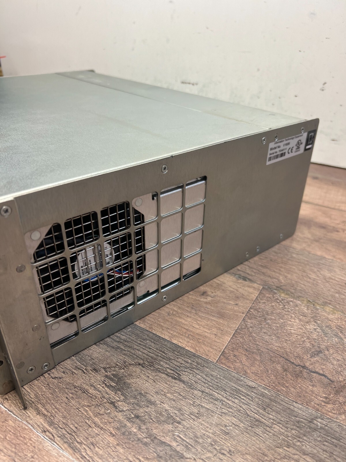 Vistek V1606 Modular System with (4) V6153