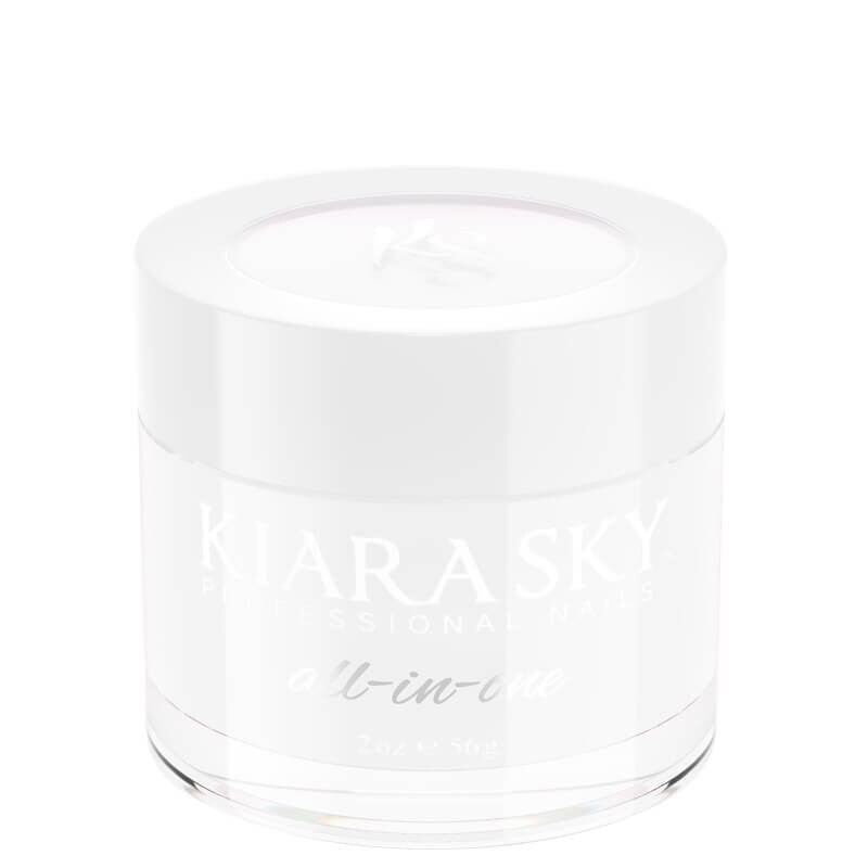 Kiara Sky All In One Powder 1.7 Oz - DMPW2 Pure White