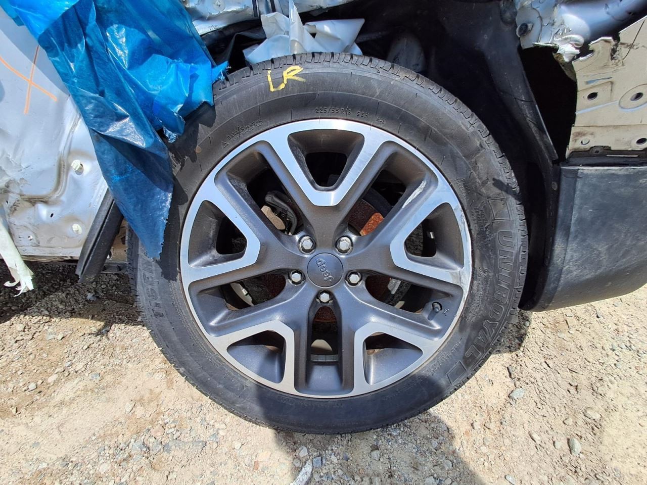 RENEGADE 2016 Transmission Shift 3011435