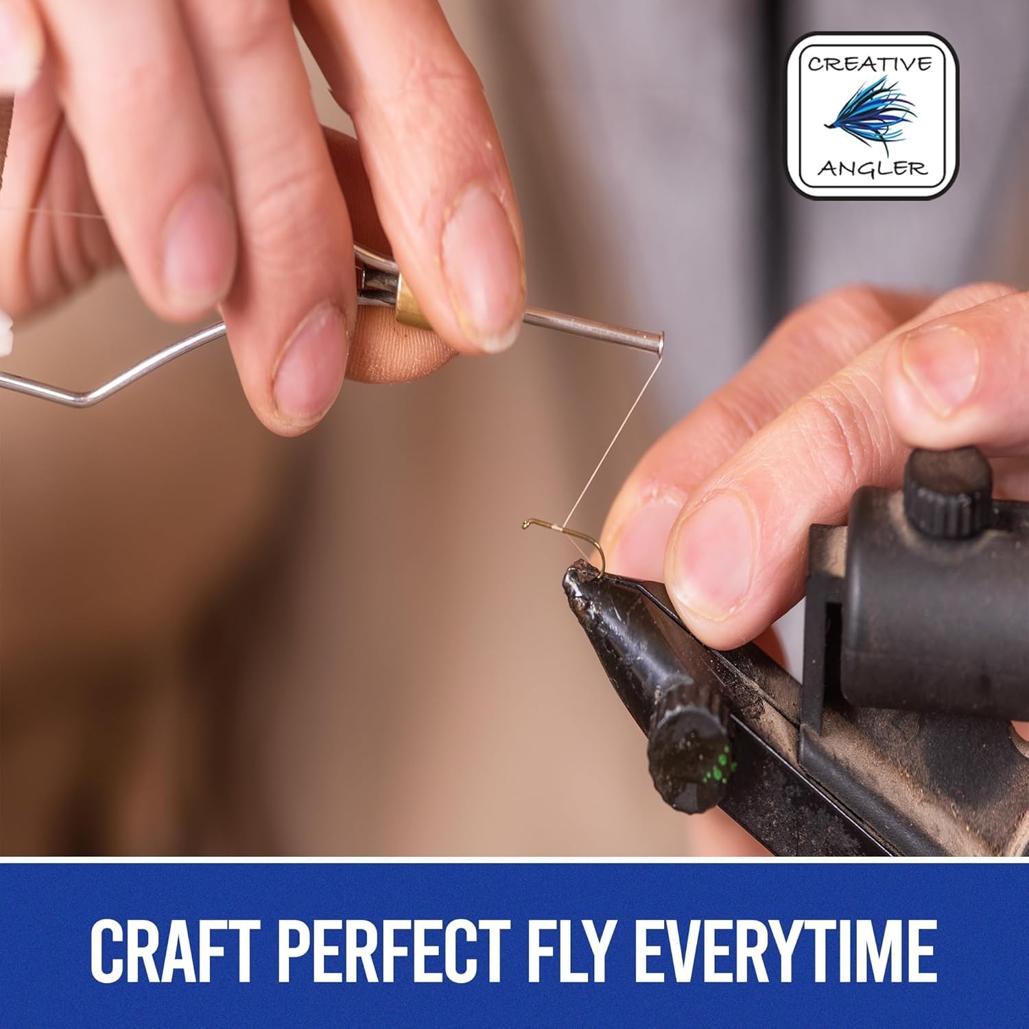 Material Bobbin Fly Tying Tool
